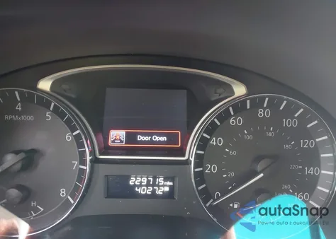 2014 Nissan Altima 2.5/2.5 S/2.5 Sl/2.5 Sv z USA, uszkodzony, nr VIN 1N4AL3AP6EN354162